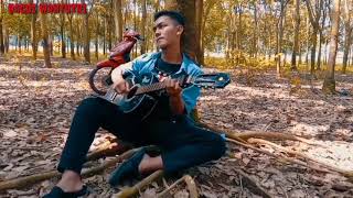 Seventeen- Kemarin (Cover Bagus wahyutri)