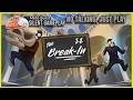 The Break-In - TUTORIAL GUIDE | First Minutes VR Gameplay (No Commentary) | Meta Quest 3