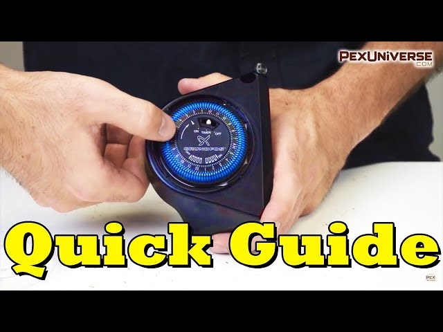 jungle klatre oplukker How to Program Timer for Grundfos Circulator Pumps - YouTube