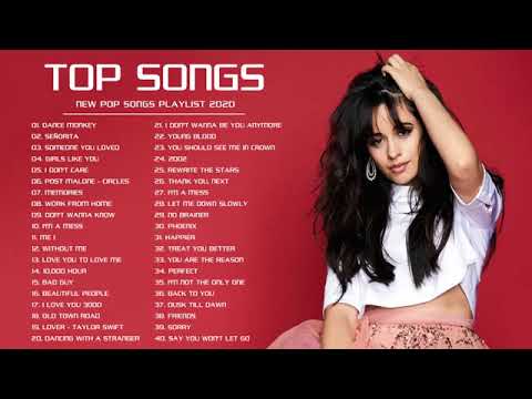 Bij camera nood Top Hits 2020 - New Pop Songs Playlist 2020 ( Best Hits Music Playlist on  Spotify) - YouTube