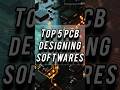 Top 5 PCB Layout Designing Software? #shortfeed