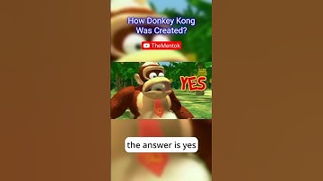 Is Donkey Kong Jr. the current Donkey Kong?