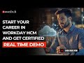 Start your Career in Workday HCM and Get Certified | ZaranTech