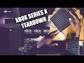 How to take Xbox series x apart