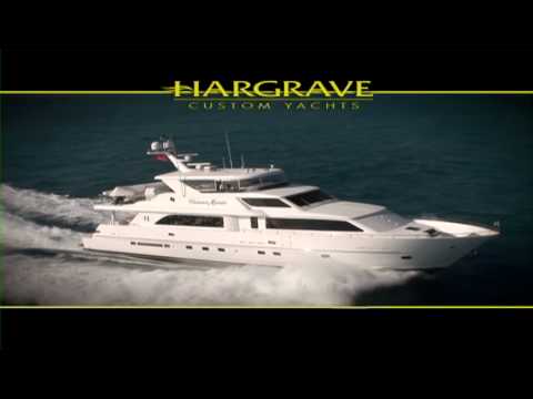 2007 HARGRAVE 93' Cockpit Motoryacht - "DONNA MARIE" - Currently for Sale