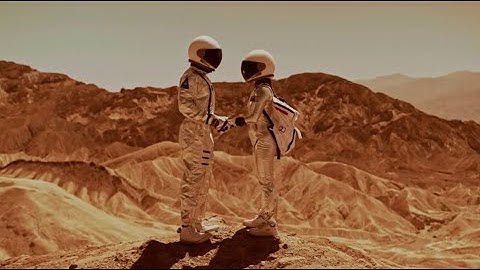 "Scouting Mars for Elon" (Official Music Video)