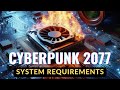 Cyberpunk 2077 gpu requirements  what you need for high fps at max settings