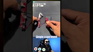 Wow amazing: How to make portable shock device #alizasehar