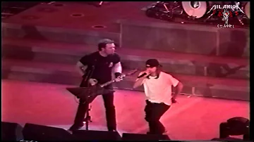 Metallica - Turn the Page (w/Kid Rock) - [AUDIO SBD] - 9/01/2000 - M2K Tour