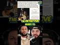 Young Thug's Case: Detective's Testimony at Risk? #shorts