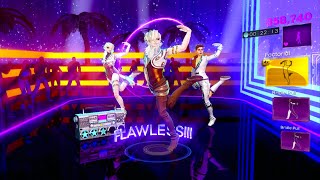 Dance Central 3 - The Fox (What Does The fox Say  - (Custom DLC) - 5 Stars Resimi