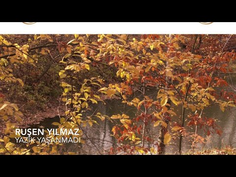 RUŞEN YILMAZ YAZIK YAŞANMADI