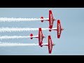 Aeroshell Aerobatic Team @ 2019 Jacksonville Sea &amp; Sky Show