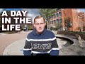 A day in the life of a coventry university student