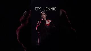 F.t.s - Jennie (Fancam) In Paris Resimi