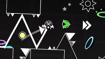 My part in "Destroyer of Puppets" (Hosted by Gxterne) | Geometry Dash 2.11