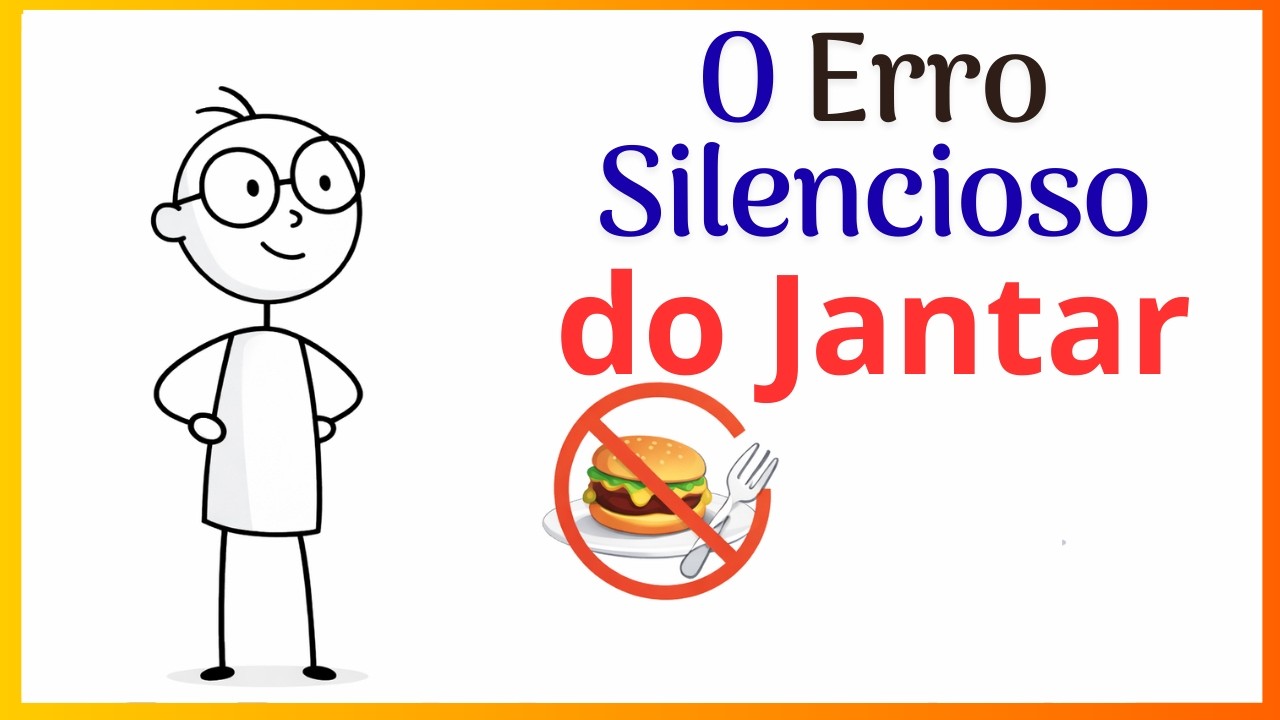 Com quantas horas de antecedência devo evitar comer antes de dormir? Segundo a Ciência