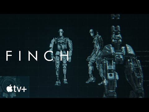 Finch — How Jeff, the Robot, Came to Life | Apple TV+