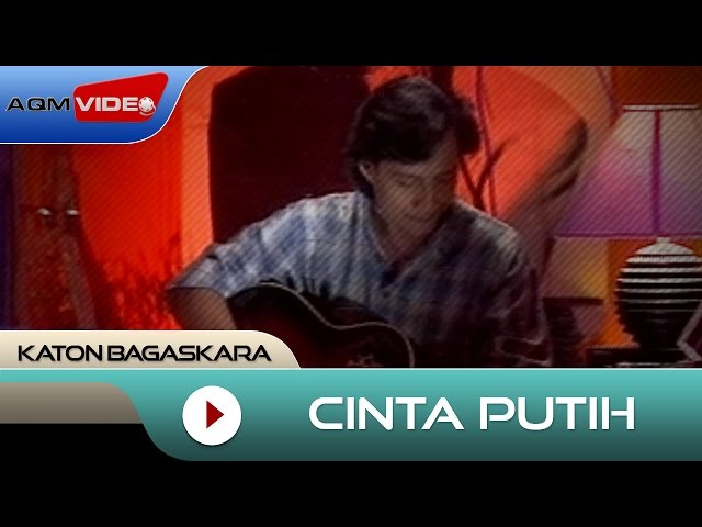 Katon Bagaskara - Cinta Putih | Official Video class=