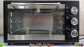 Glen Multi Function OTG 30 Litre,1500 watt with Rotisserie and Convection Fan,60 Minutes Timer..... screenshot 4