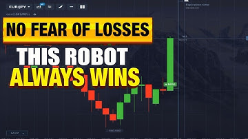 No Fear of Loss While Using This Binary Trading Robot - Pocket Option Strategy