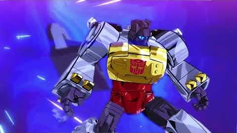 Transformers: Devastation | Starscream (Space Bridge) | NO DAMAGE | SS Rank | Magnus