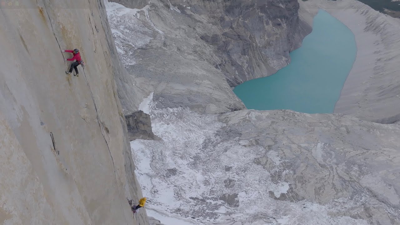 Riders On The Storm: Siebe's Crux Cut | The North Face