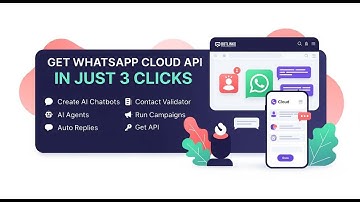 WhatsApp Cloud API in 60 Seconds (The 3-Click Method) | Official Meta Partner