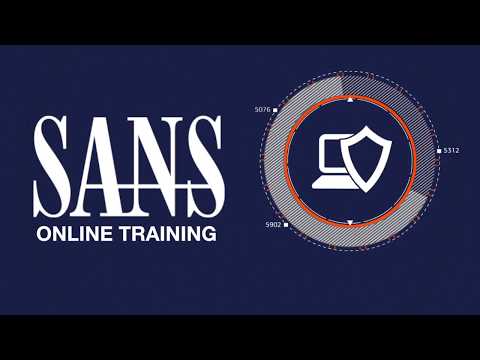 SANS Online Training