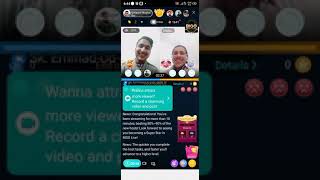 Bigoo Live Par Hahahaha