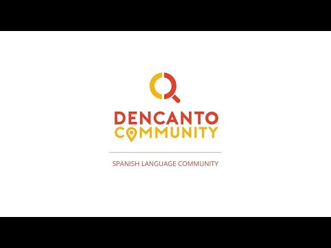 Dencanto Community в школе Españolé International House в Валенсии