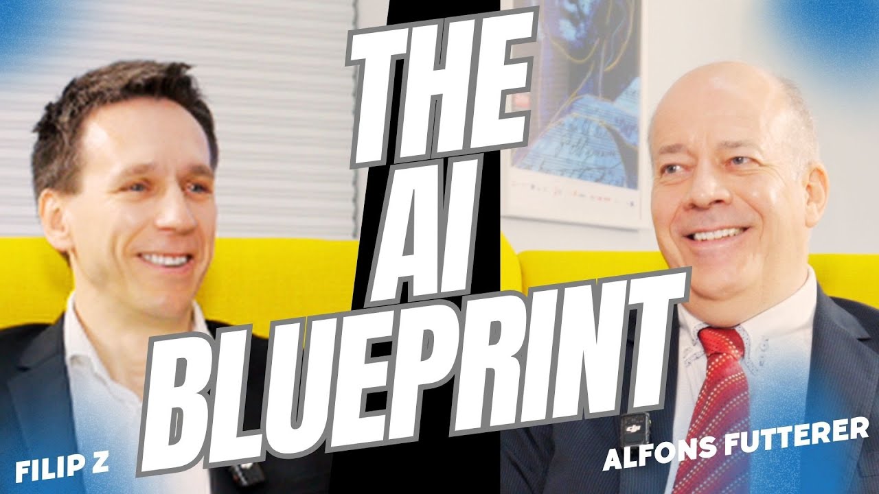 Max Futterer Alfons Futterer The AI Blueprint - YouTube