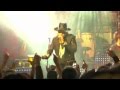 Guns N Roses - Chinese Democracy live in Chicago (House of Blues) 2012 - Pro-Shot