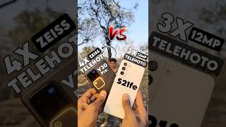 Vivo V30 Pro vs Sam S21fe Canera Comparison🔥 Which One is Best For You!