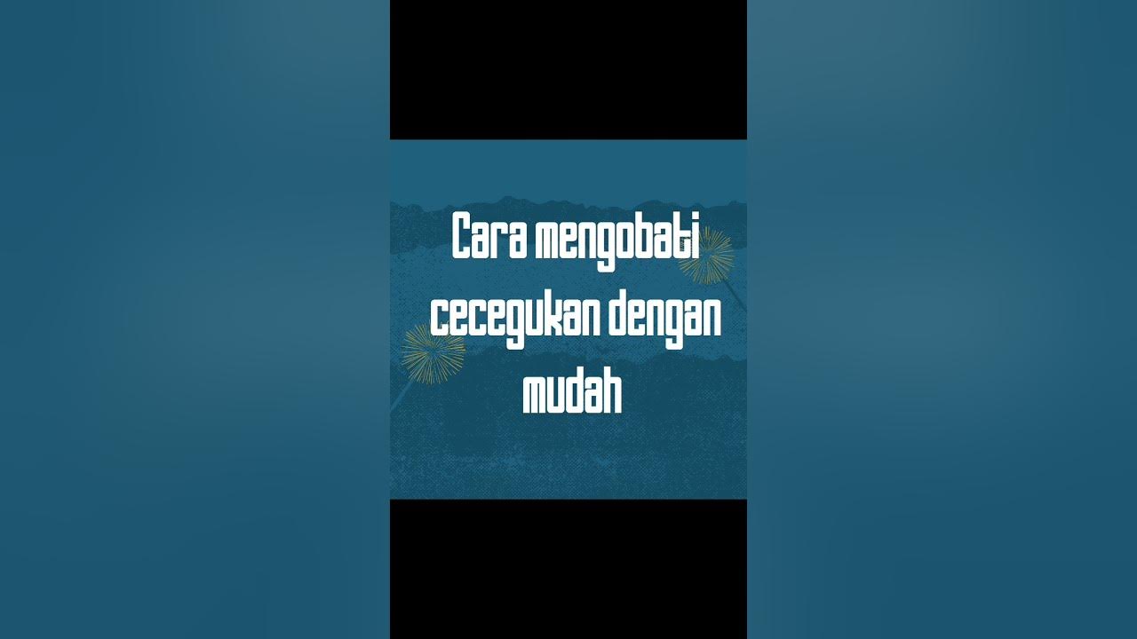 Cegukan saat puasa (?)