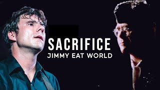Jimmy Eat World fans will enjoy this 🤟😎