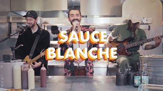 Sauce Blanche Session I Blow - Meguro / at Top Bun, Paris