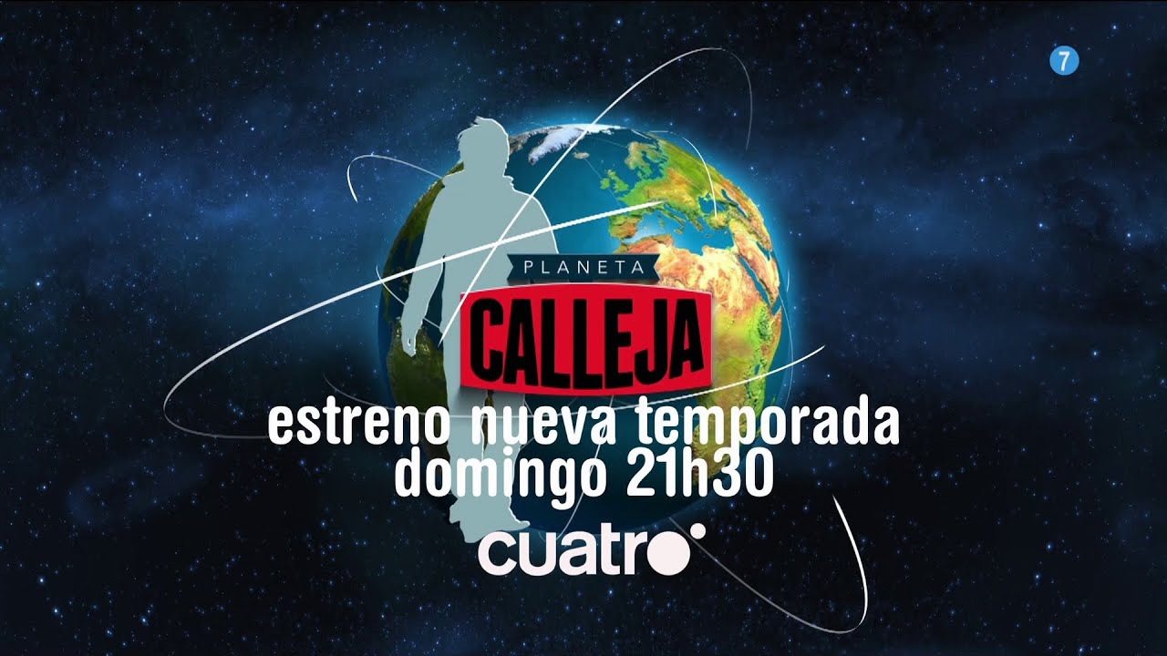 Promo - Planeta Calleja [Nueva Temporada] (Domingo a las 