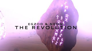Egzod & Neoni - The Revolution [ Lyric Video]
