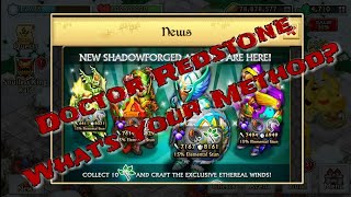 My Knights & Dragons | Arena Tips And Tricks + New Armors! screenshot 1