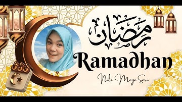 Lagu Spesial Ramadhan | Ramadhan By Nila Maya Sari  (Official Music Video)