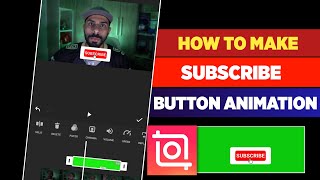 How To Make Subscribe Animation In Inshot App | How To Make Subscribe And Bell Icon Intro | Inshot