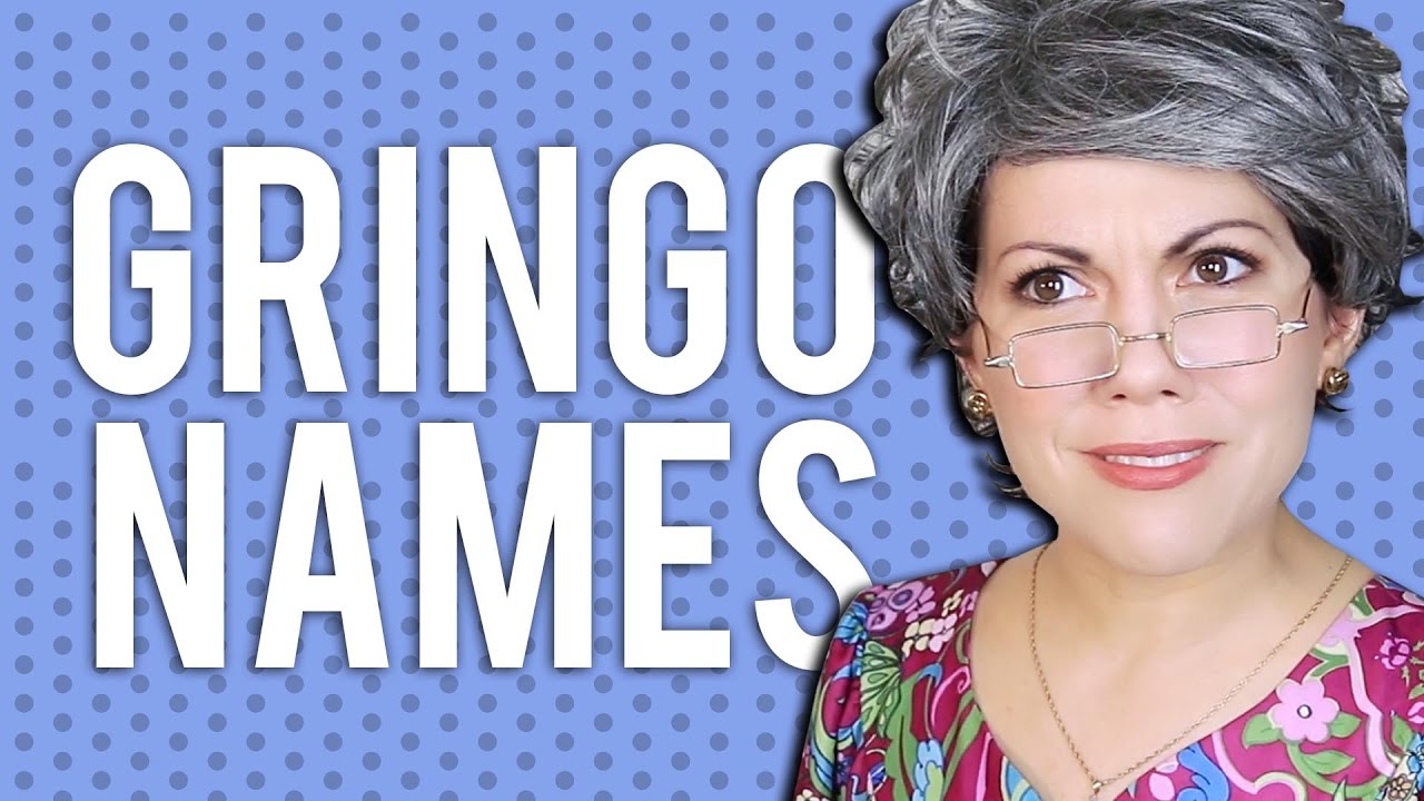 Abuela Pronounces GRINGO Names | mitú