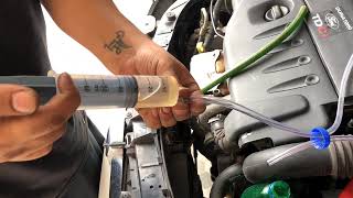 Ford Figo Injector Cleaning / LIQUI MOLY DIESEL PURGE DECARB DIESEL CARS system without dismantling