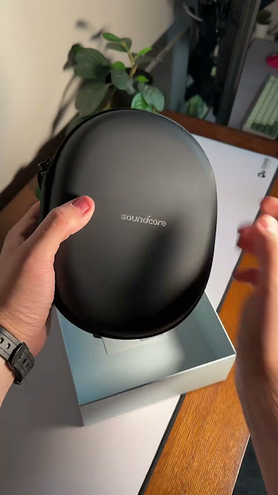 ANKER SOUNDCORE SPACE Q45 : Une MONTEE EN GAMME perfectible 