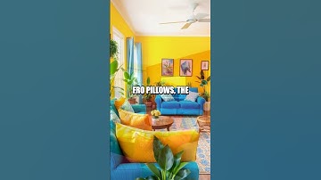 Transforming Spaces with Playful Color Palettes