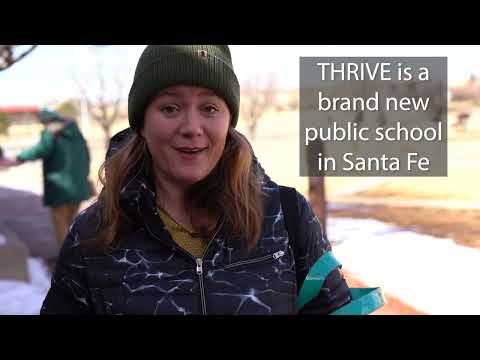 THRIVE Community School