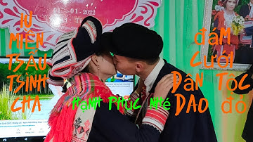 Iu miền/đám cưới thật đặc biệt của dân tộc dao đỏ Hà giang tập 1