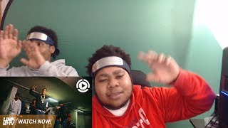 REAL GRIMY! C BIZ - The Game's Mine [Music Video] @Cbiz_ER | Link Up TV (Reaction)