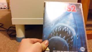 My Jaws DVD Collection! (Updated)